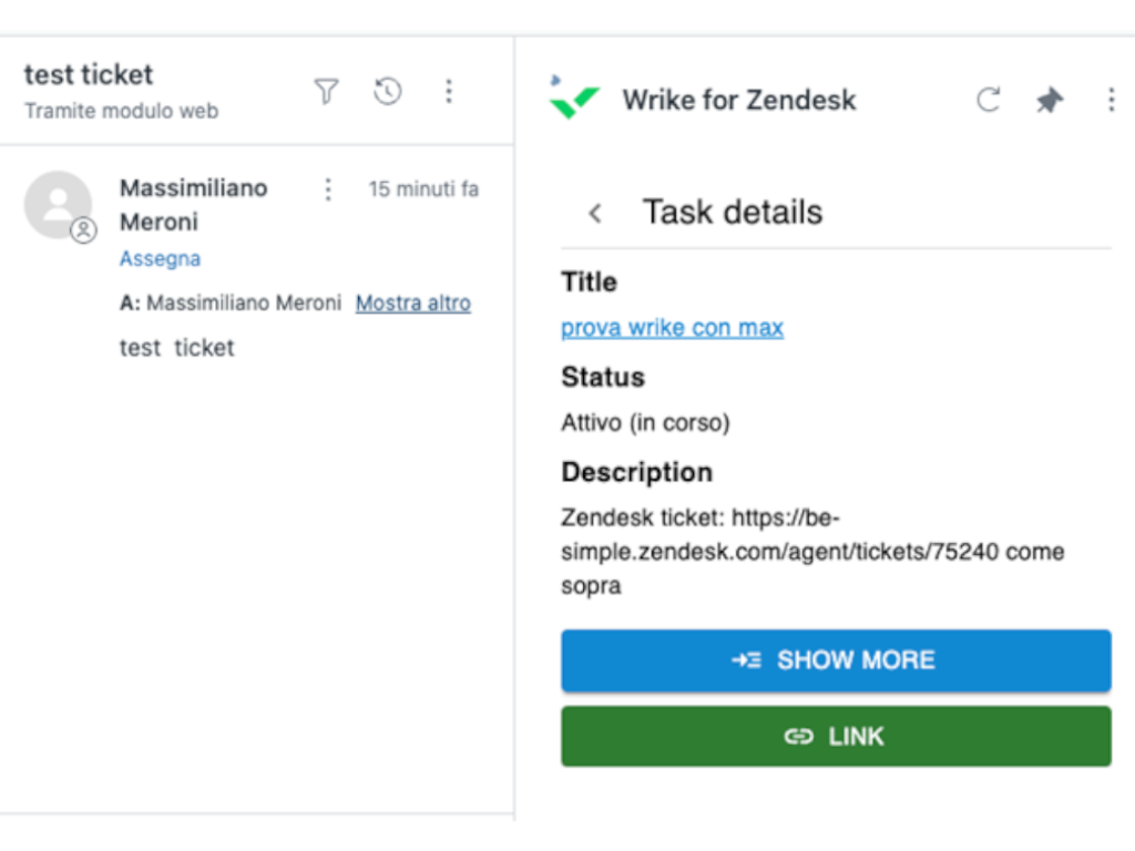 Preview image of app