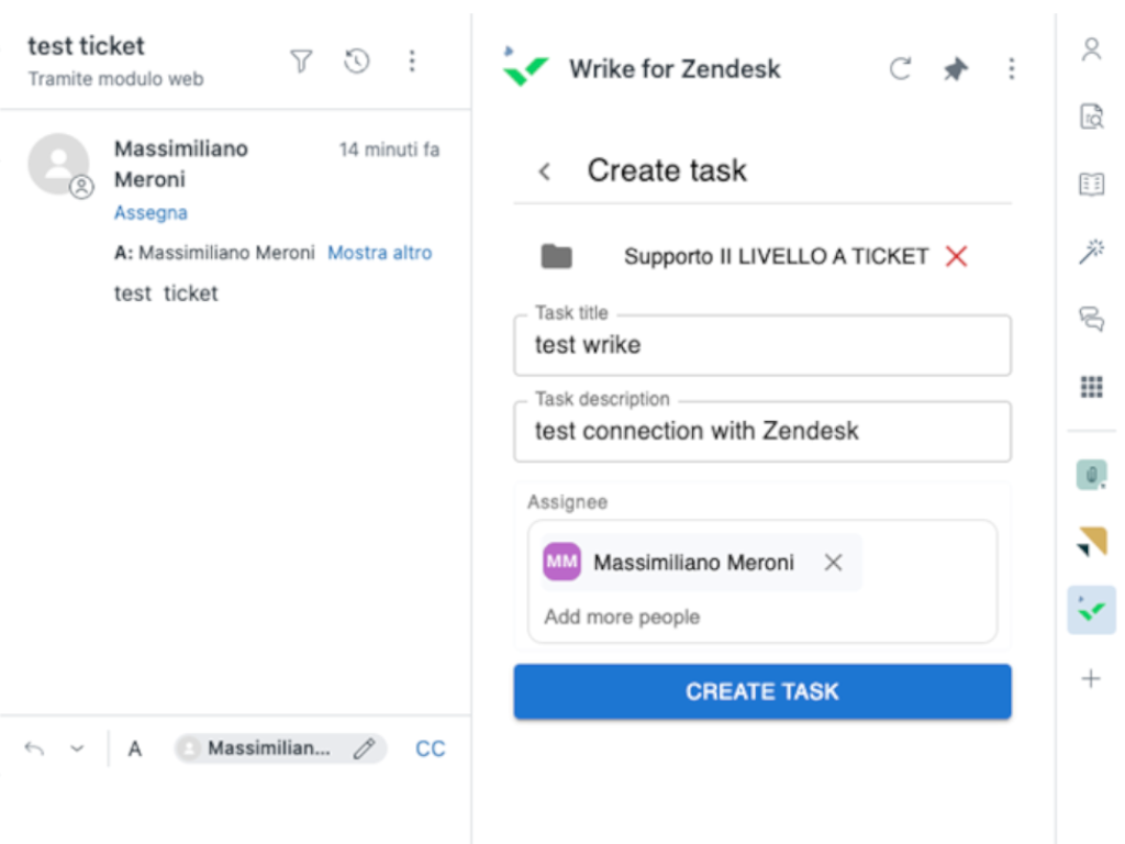 Preview image of app
